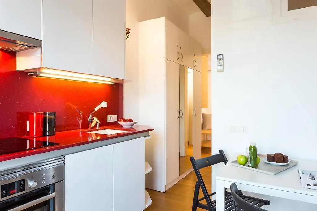 Appartamento Casa Cosi Sant Antoni Barcellona Spagna