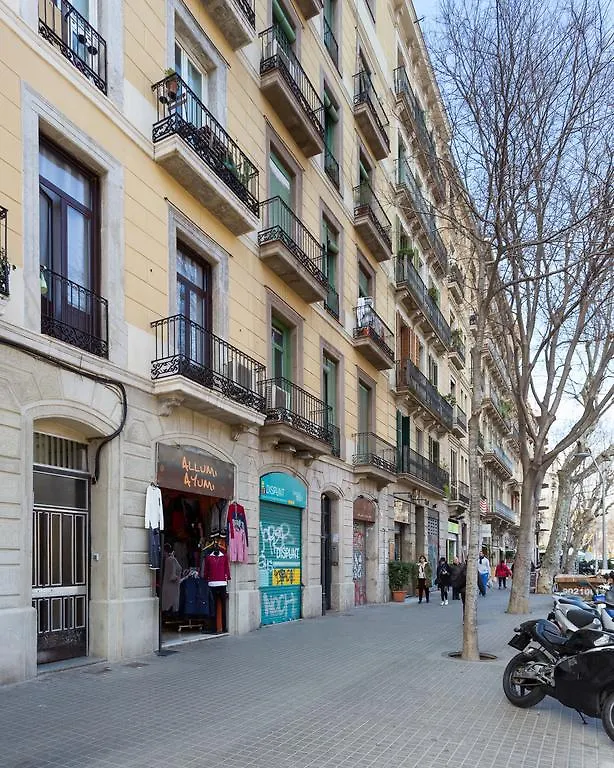 Apartamento Casa Cosi Sant Antoni Barcelona