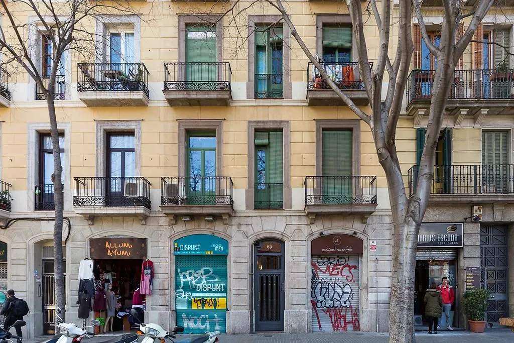 Casa Cosi Sant Antoni Apartment Barcelona 0*,  Spain