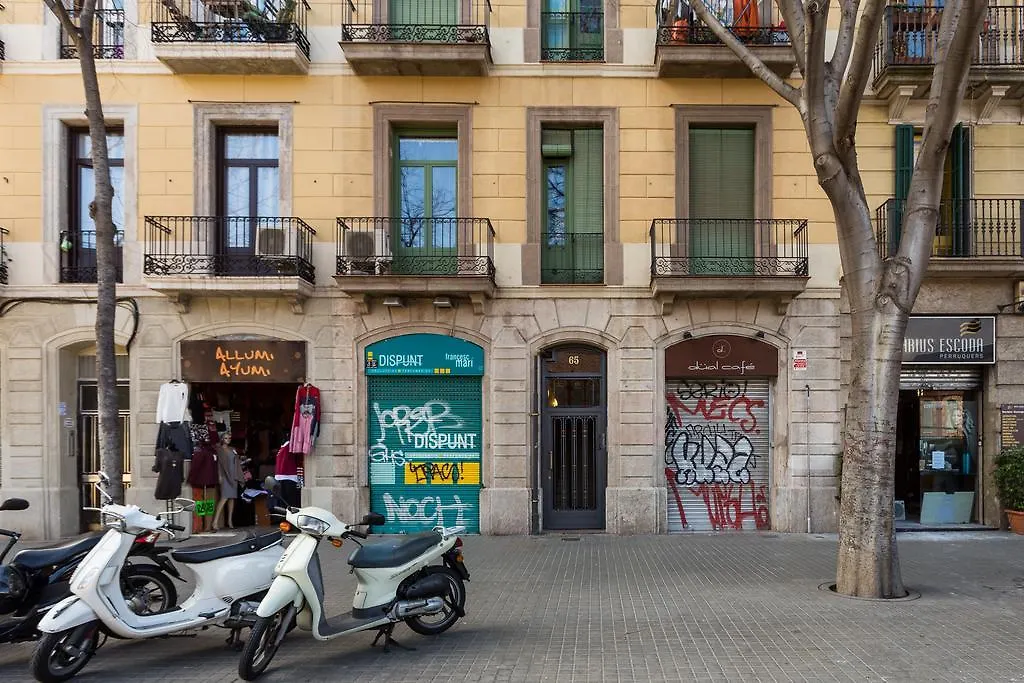Casa Cosi Sant Antoni Apartment Barcelona