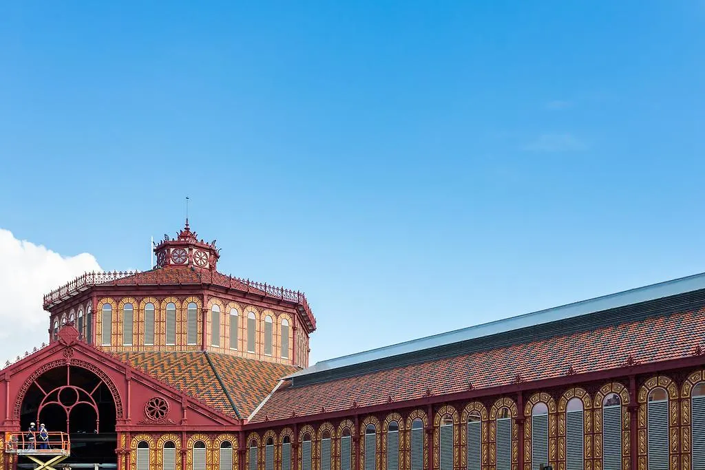 Casa Cosi Sant Antoni Apartment Barcelona Spain