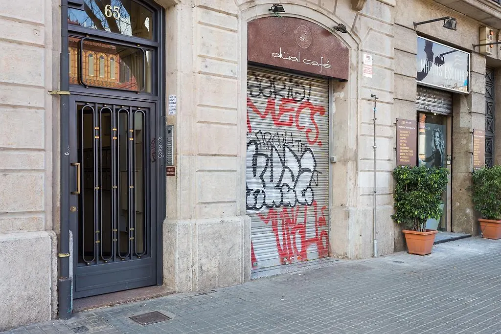 Casa Cosi Sant Antoni Apartment Barcelona