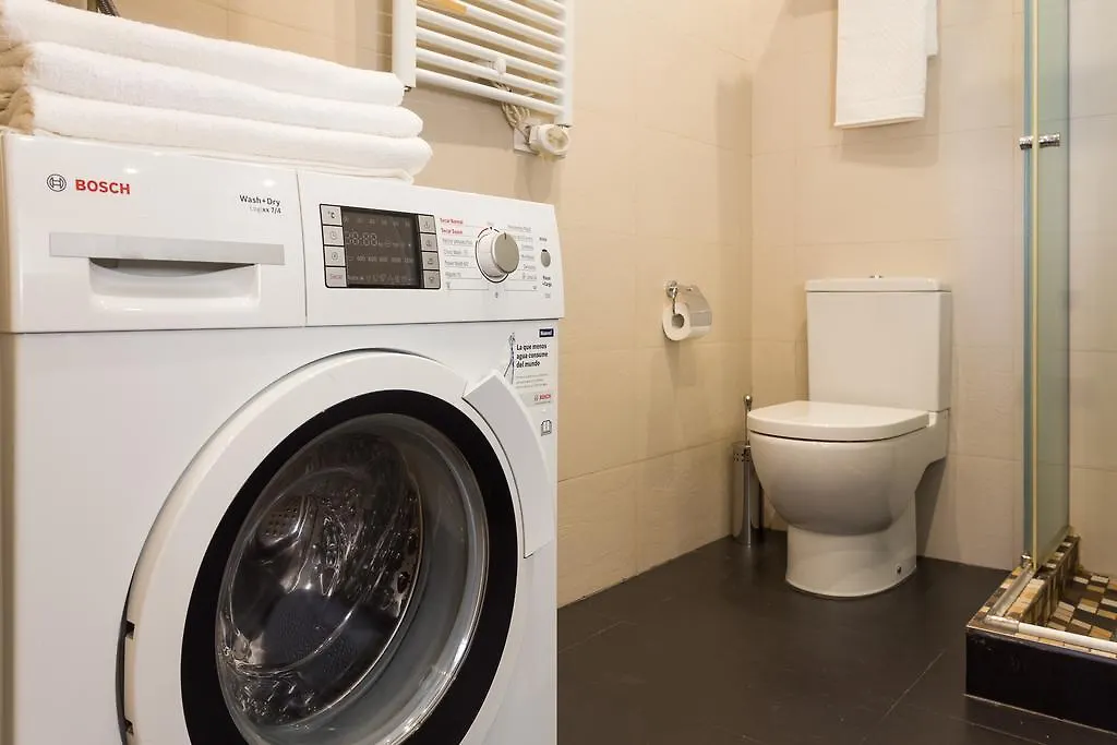 Apartamento Casa Cosi Sant Antoni Barcelona España