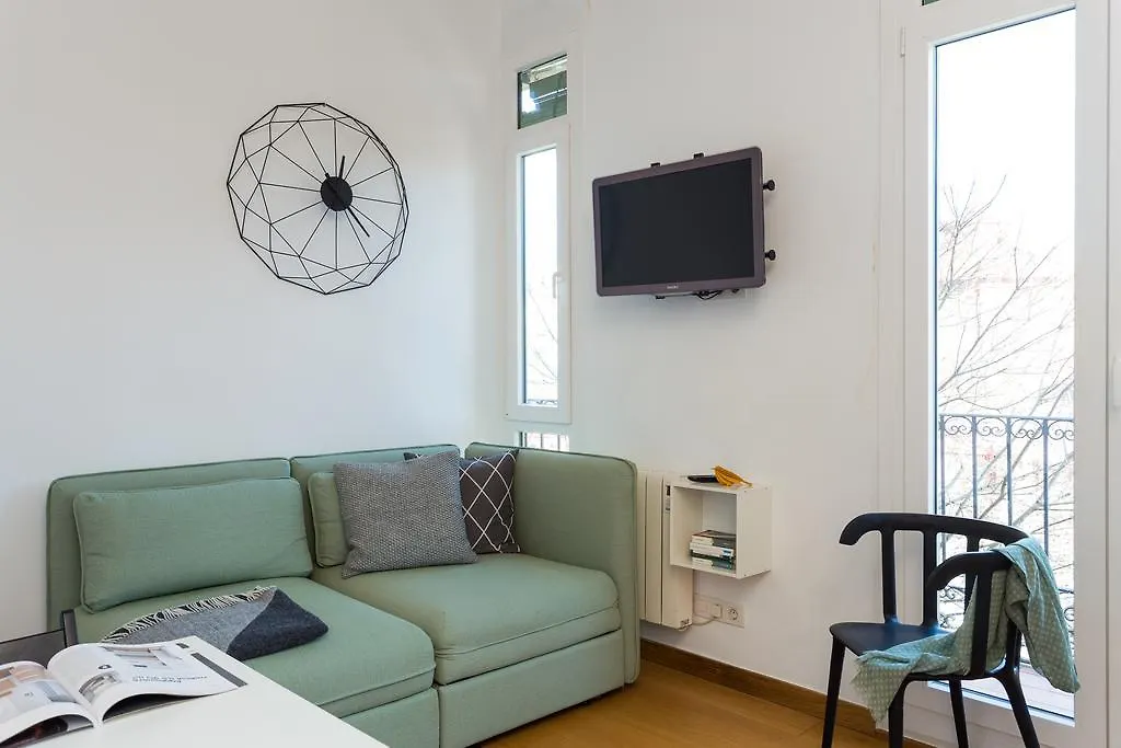 Apartamento Casa Cosi Sant Antoni Barcelona