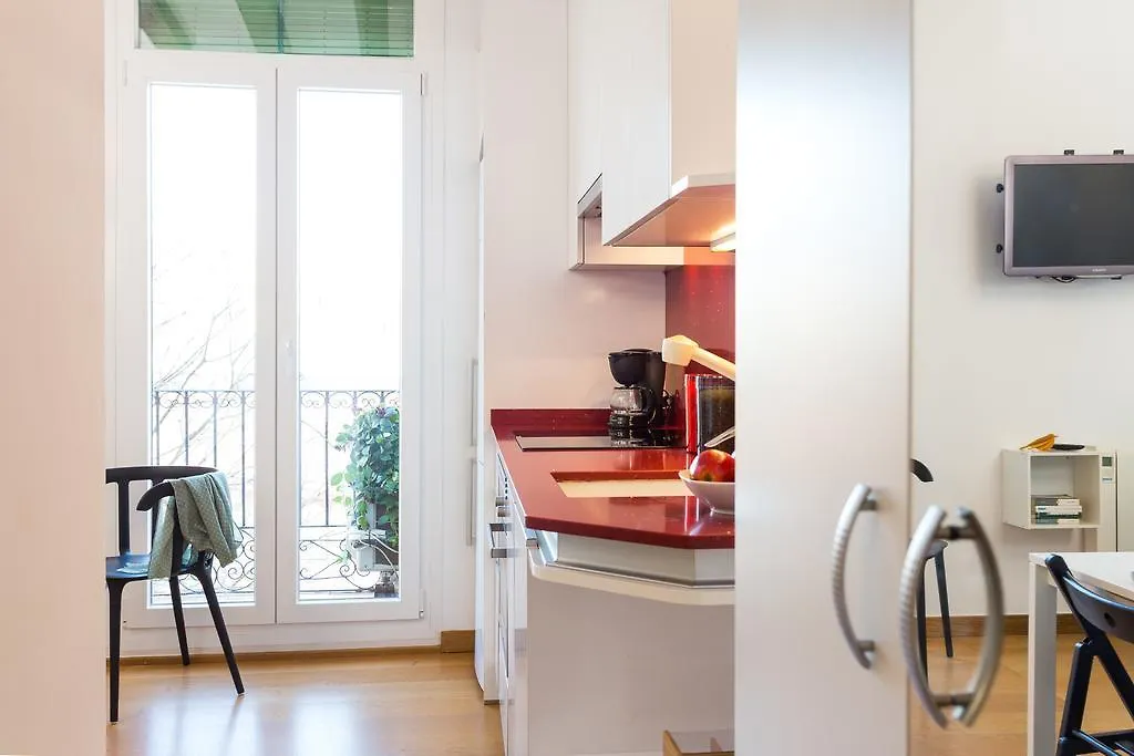 Apartamento Casa Cosi Sant Antoni Barcelona 0*,  España