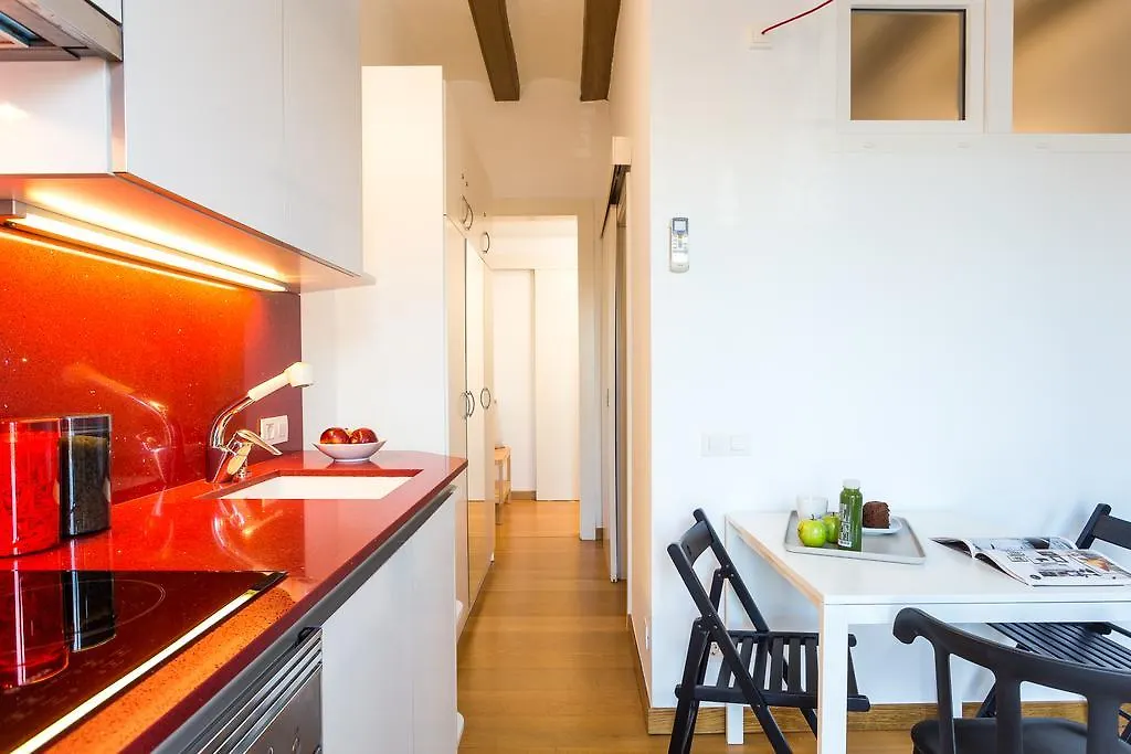 Apartamento Casa Cosi Sant Antoni Barcelona 0*,